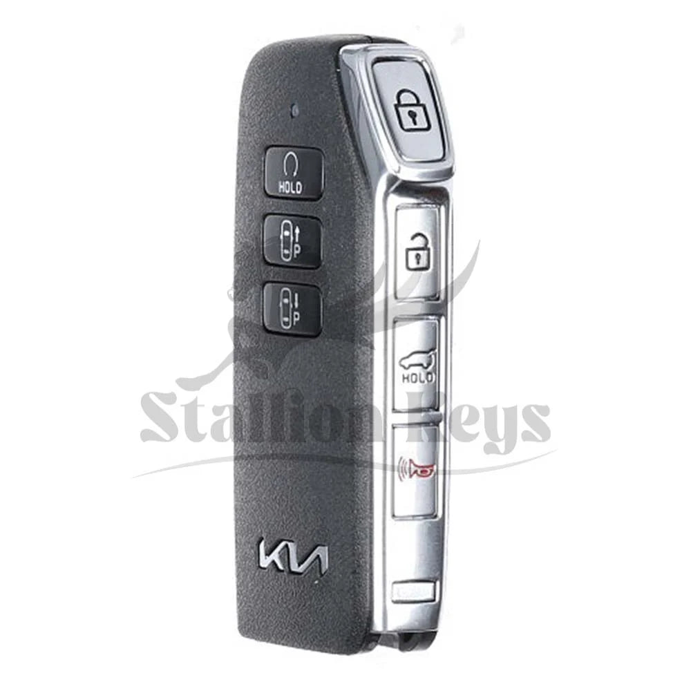 2022-2025 Kia EV6 / 7-Button Smart Key / PN: 95440-CV011 / CQOFD01340 / NEW OEM 2022-2025 Kia EV6 / 7-Button Smart Key / PN: 95440-CV011 / CQOFD01340 / NEW OEM